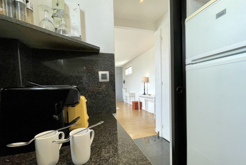 Location Appartement Meublé - 46.25 m² - 2 pièces - 75015 Paris - 115094 - 392673108154