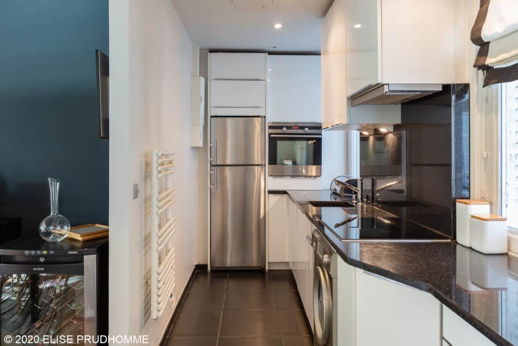 Location Appartement Meublé - 2 pièces - 78 m² - Auteuil - St Cloud - 75016 Paris - 116354-8