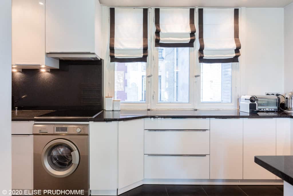 Location Appartement Meublé - 2 pièces - 78 m² - Auteuil - St Cloud - 75016 Paris - 116354-10