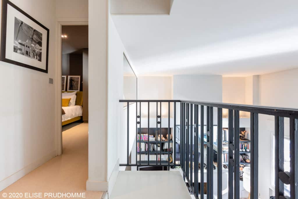 Location Appartement Meublé - 2 pièces - 78 m² - Auteuil - St Cloud - 75016 Paris - 116354-21