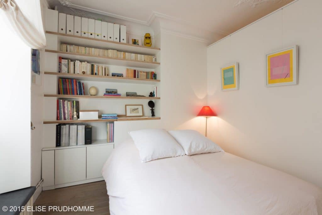 Furnished apartment - 2 rooms - 77 sqm - Porte Maillot - Etoile - Ternes - 75116 Paris - 116407