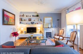 Location Appartement Meublé - 2 pièces - 60 m² - Montmartre - Pigalle - 75018 Paris - 118359-16