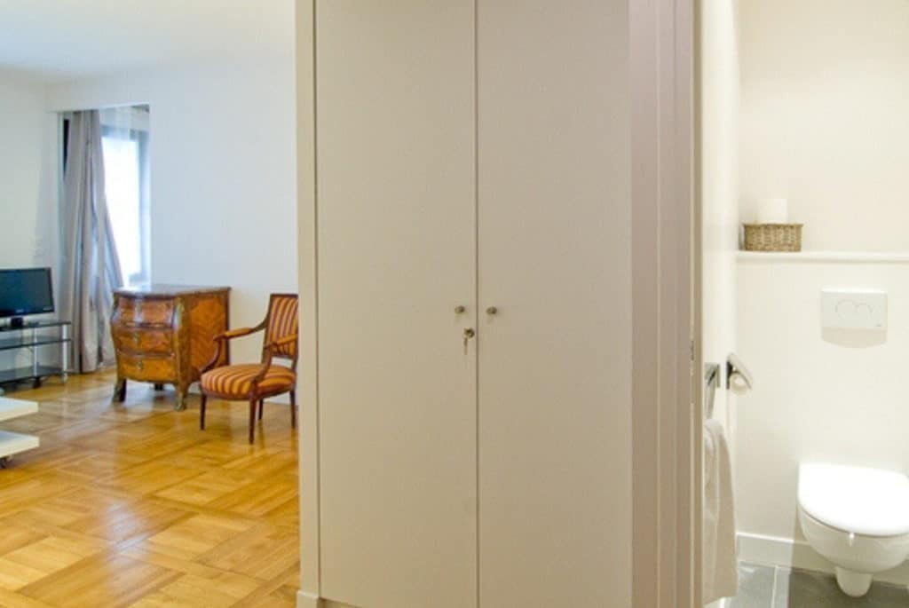 Location Appartement Meublé - 2 pièces - 47 m² - Porte Maillot - Etoile - Ternes - 75116 Paris - 116442-6