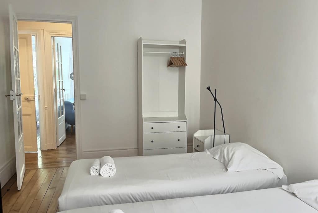 Location Appartement Meublé - 3 pièces - 54 m² - Parc Montsouris - 75014 Paris - 214129-8