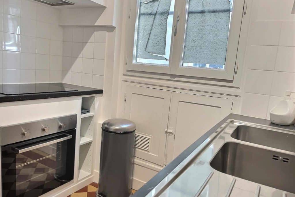 Location Appartement Meublé - 3 pièces - 54 m² - Parc Montsouris - 75014 Paris - 214129-13
