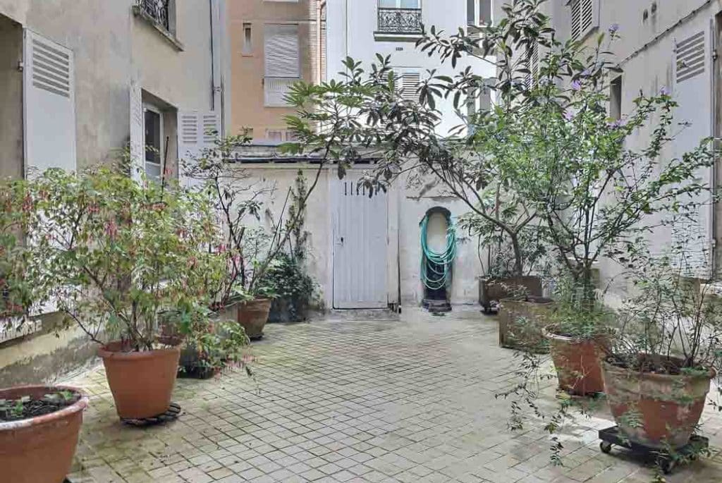 Location Appartement Meublé - 3 pièces - 54 m² - Parc Montsouris - 75014 Paris - 214129-18