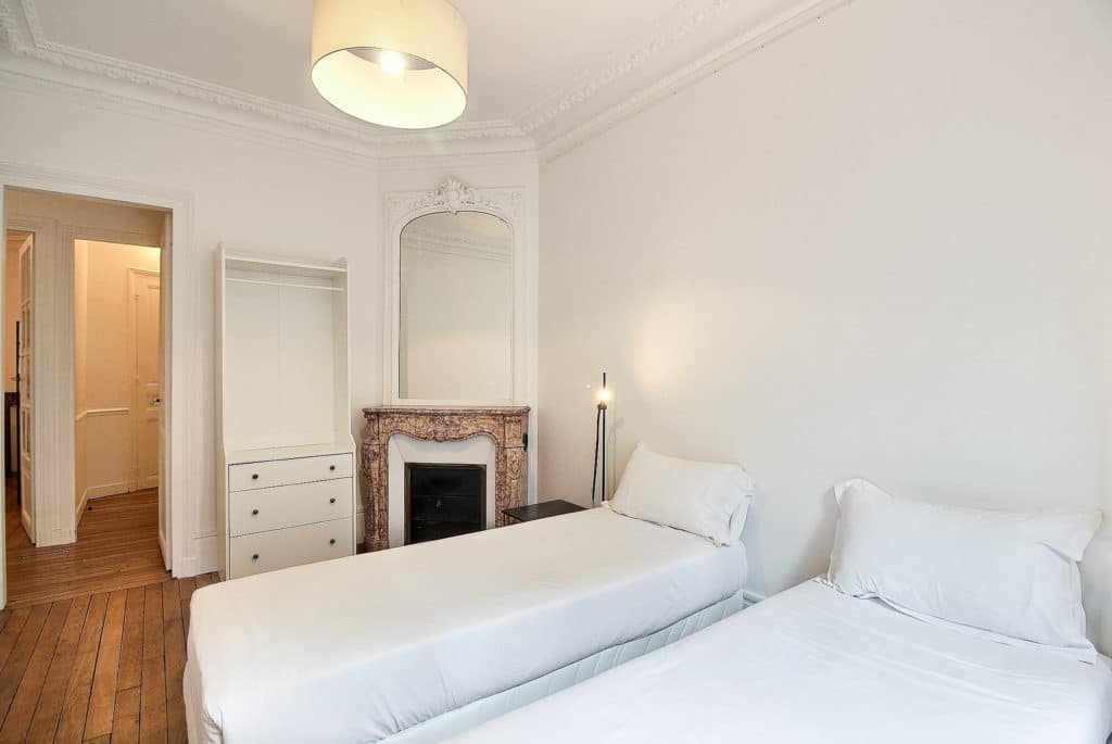 Location Appartement Meublé - 3 pièces - 54 m² - Parc Montsouris - 75014 Paris - 214129-6