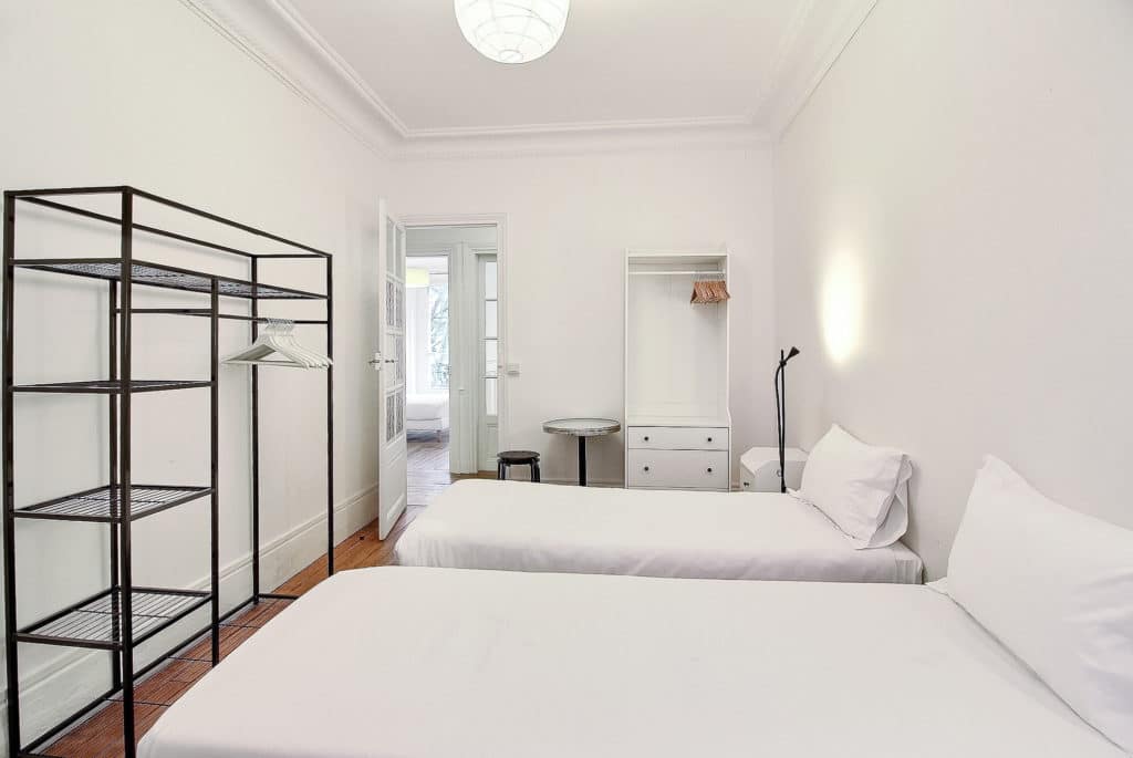 Location Appartement Meublé - 3 pièces - 54 m² - Parc Montsouris - 75014 Paris - 214129-8