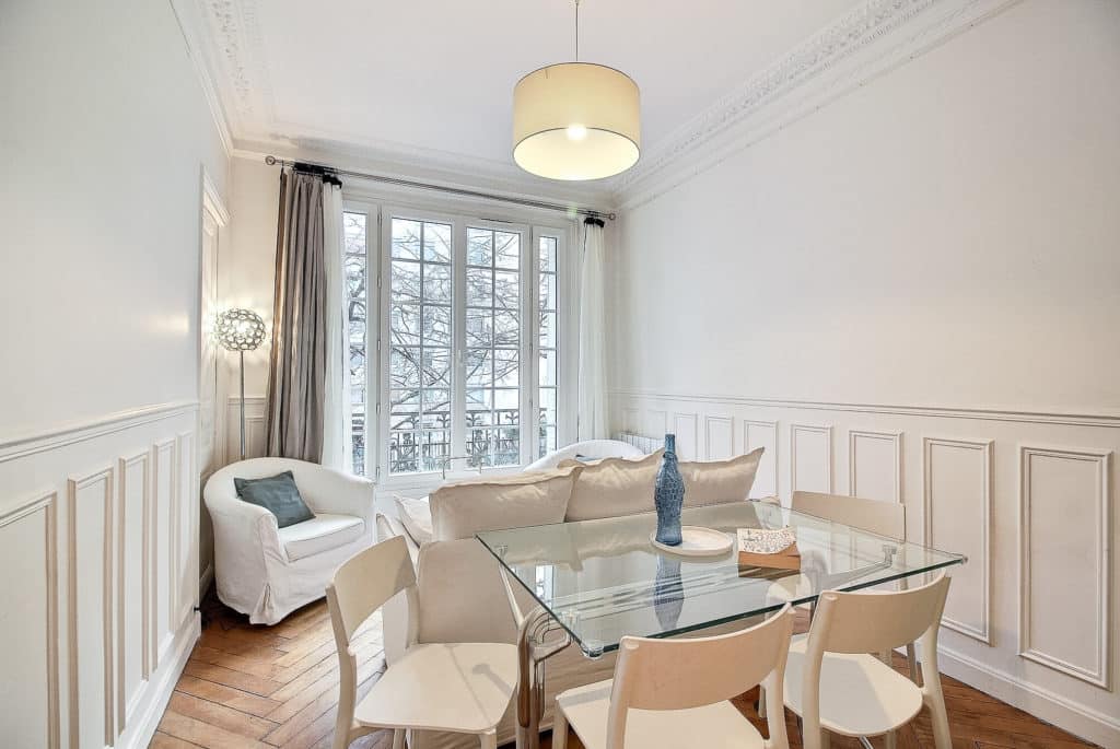 Location Appartement Meublé - 3 pièces - 54 m² - Parc Montsouris - 75014 Paris - 214129