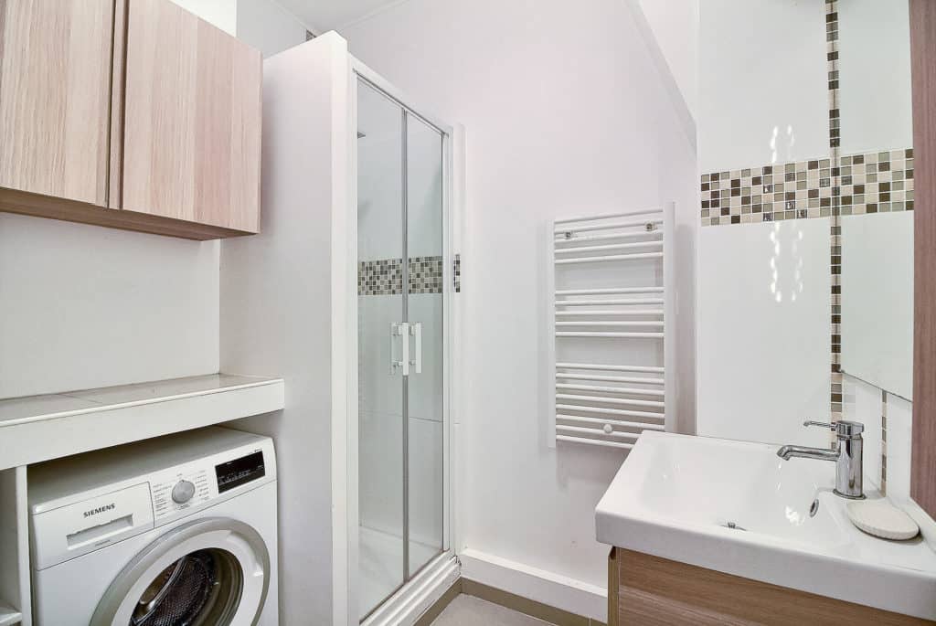 Furnished apartment - 3 rooms - 54 sqm - Parc Montsouris - 75014 Paris - 214129-13