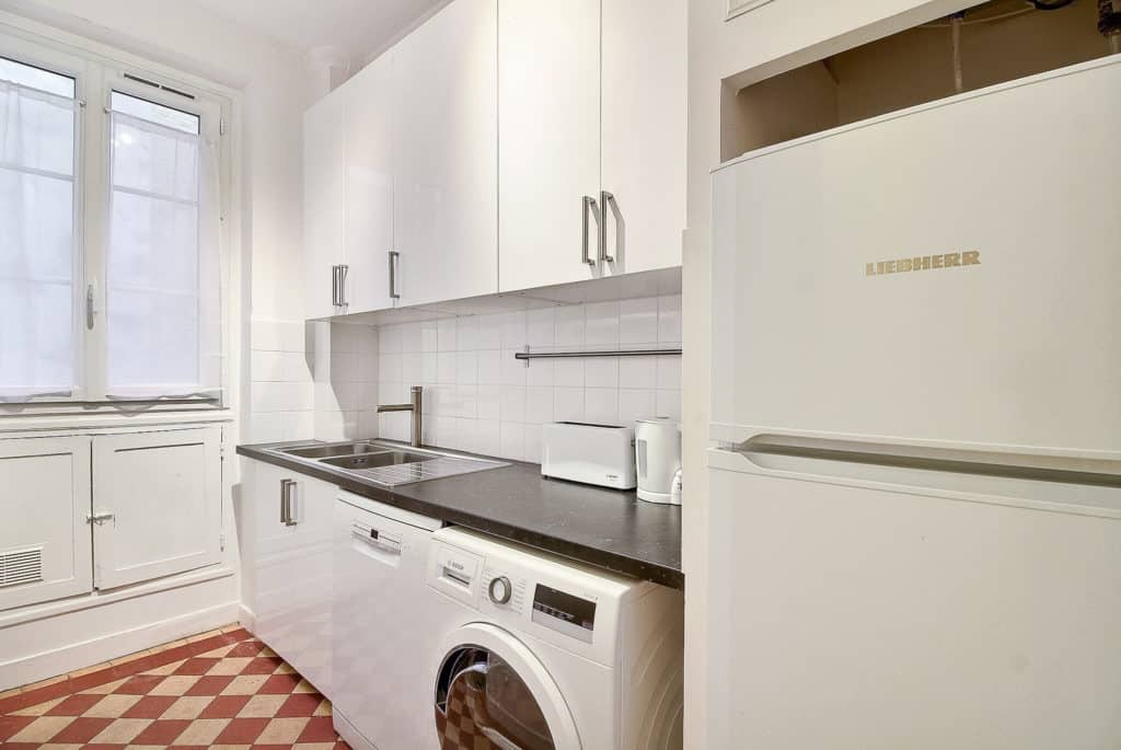 Location Appartement Meublé - 3 pièces - 54 m² - Parc Montsouris - 75014 Paris - 214129-10