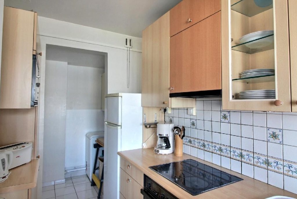Location Appartement Meublé - 3 pièces - 70 m² - Montparnasse - Maine - 75014 Paris - 214148-13