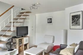 Furnished apartment - 3 rooms - 48 sqm - Montorgueil - 75002 Paris - 202193