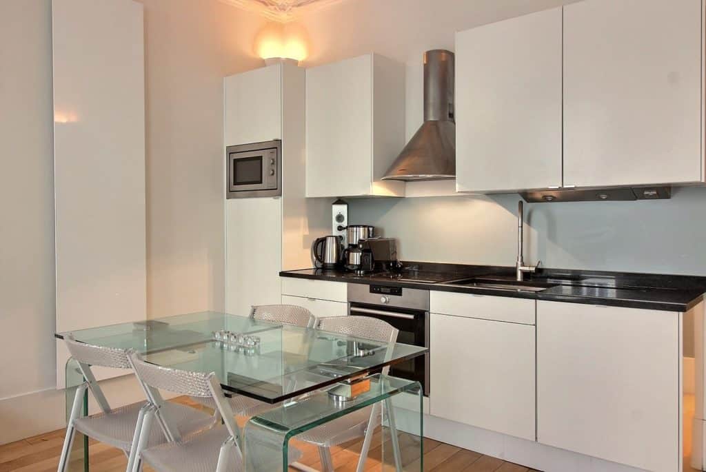 Location Appartement Meublé - 3 pièces - 60 m² - Sentier - Bonne Nouvelle - 75002 Paris - 202200-5
