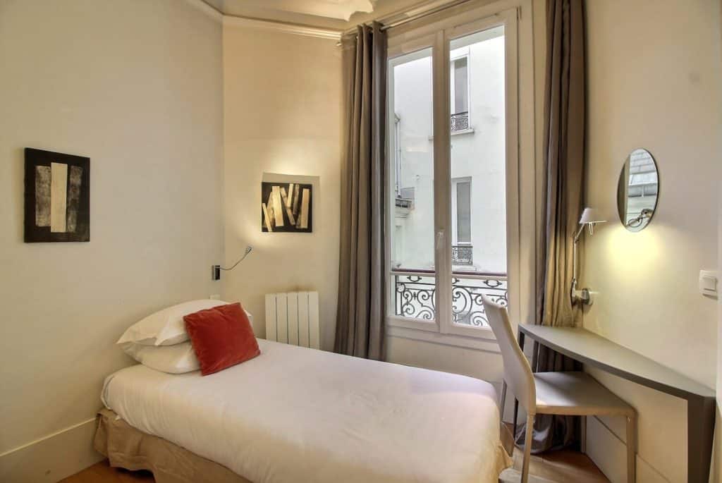 Location Appartement Meublé - 3 pièces - 60 m² - Sentier - Bonne Nouvelle - 75002 Paris - 202200-7