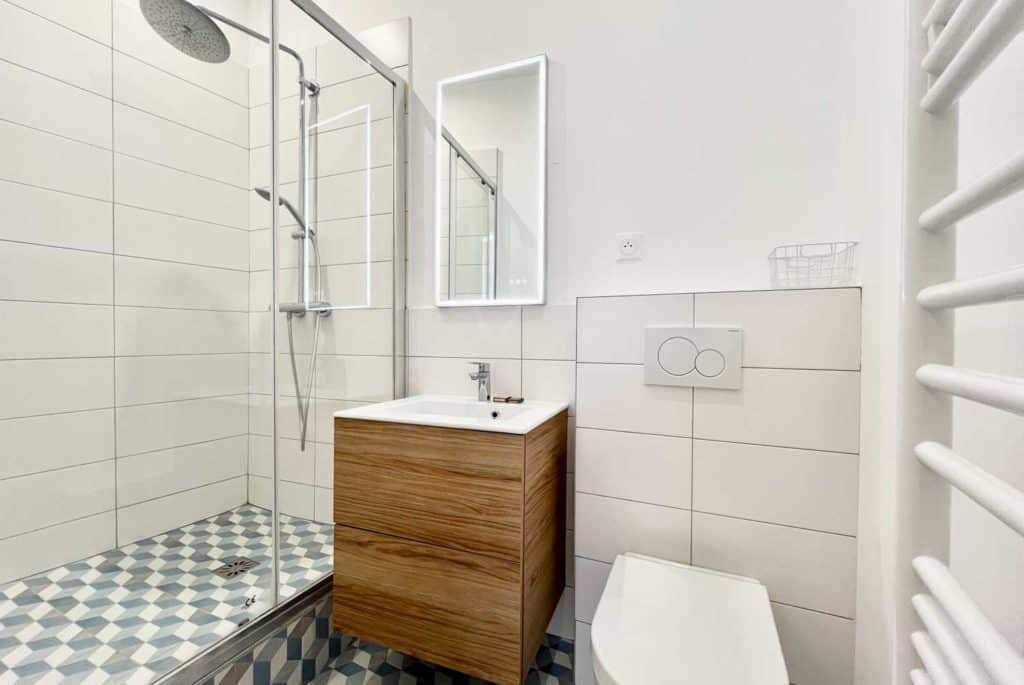 Location Appartement Meublé - 3 pièces - 80 m² - Sentier - Bonne Nouvelle - 75002 Paris - 202418-22