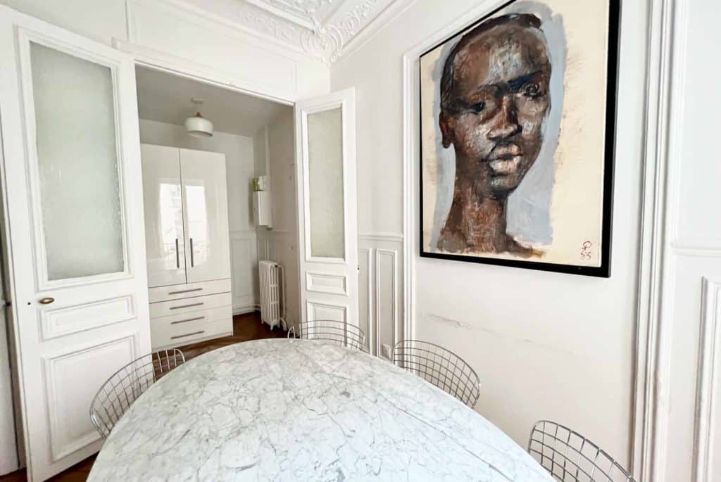 Furnished apartment - 3 rooms - 80 sqm - Sentier - Bonne Nouvelle - 75002 Paris - 202418-9