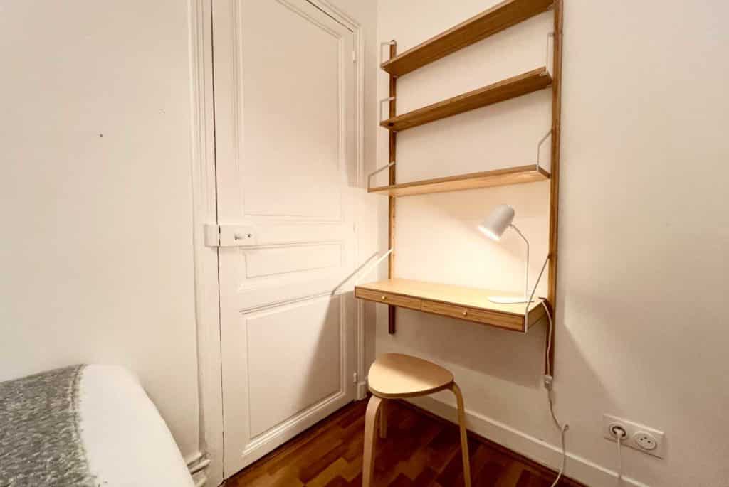 Furnished apartment - 3 rooms - 80 sqm - Sentier - Bonne Nouvelle - 75002 Paris - 202418-25