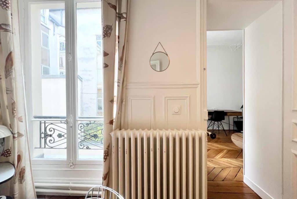 Furnished apartment - 3 rooms - 80 sqm - Sentier - Bonne Nouvelle - 75002 Paris - 202418-10