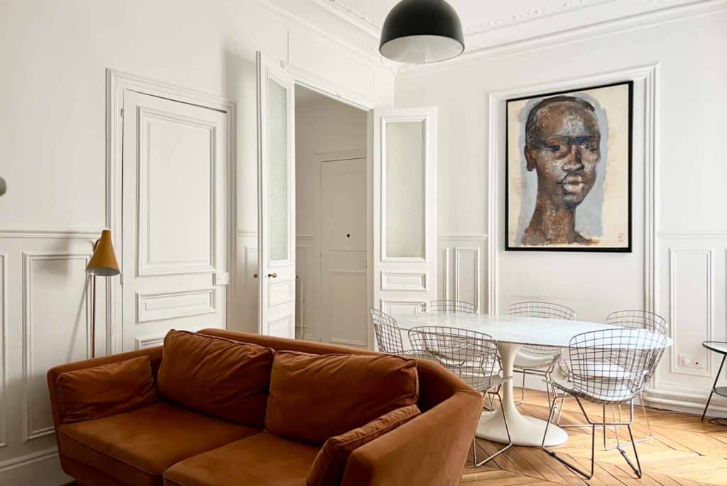 Location Appartement Meublé - 3 pièces - 80 m² - Sentier - Bonne Nouvelle - 75002 Paris - 202418