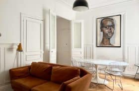 Furnished apartment - 3 rooms - 80 sqm - Sentier - Bonne Nouvelle - 75002 Paris - 202418