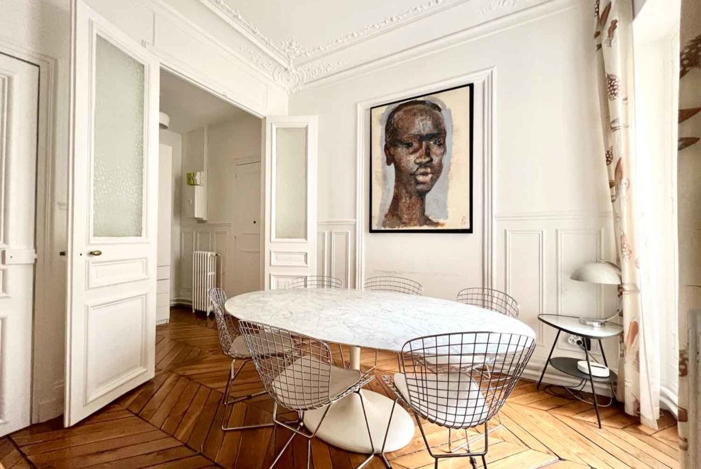 Furnished apartment - 3 rooms - 80 sqm - Sentier - Bonne Nouvelle - 75002 Paris - 202418-6