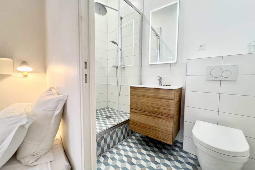 Furnished apartment - 3 rooms - 80 sqm - Sentier - Bonne Nouvelle - 75002 Paris - 202418-21