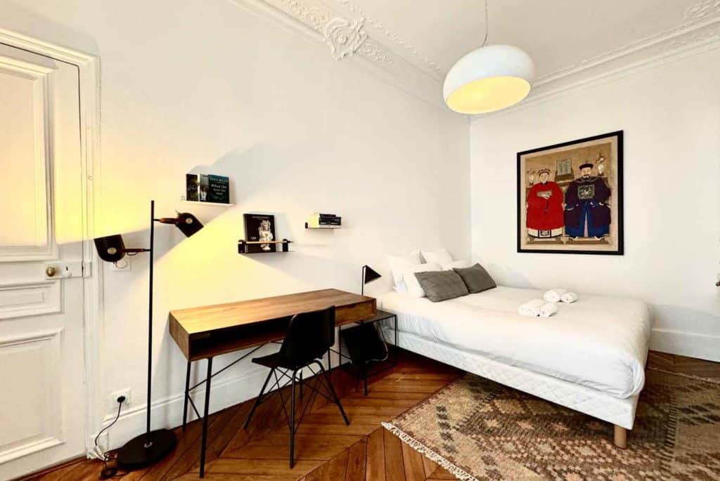 Furnished apartment - 3 rooms - 80 sqm - Sentier - Bonne Nouvelle - 75002 Paris - 202418-15