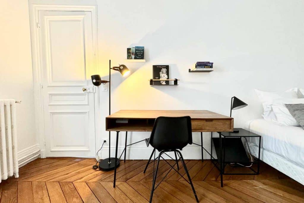 Location Appartement Meublé - 3 pièces - 80 m² - Sentier - Bonne Nouvelle - 75002 Paris - 202418-16