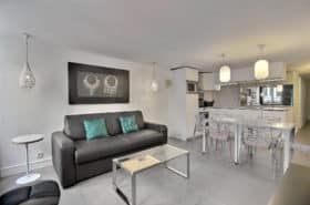 Location Appartement Meublé - 3 pièces - 56 m² - Sentier - Bonne Nouvelle - 75002 Paris - 202419