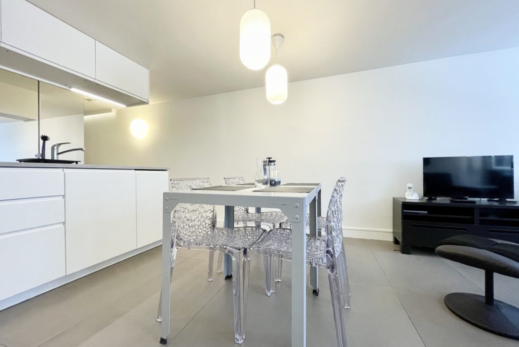 Location Appartement Meublé - 3 pièces - 57 m² - Sentier - Bonne Nouvelle - 75002 Paris - 202419-6