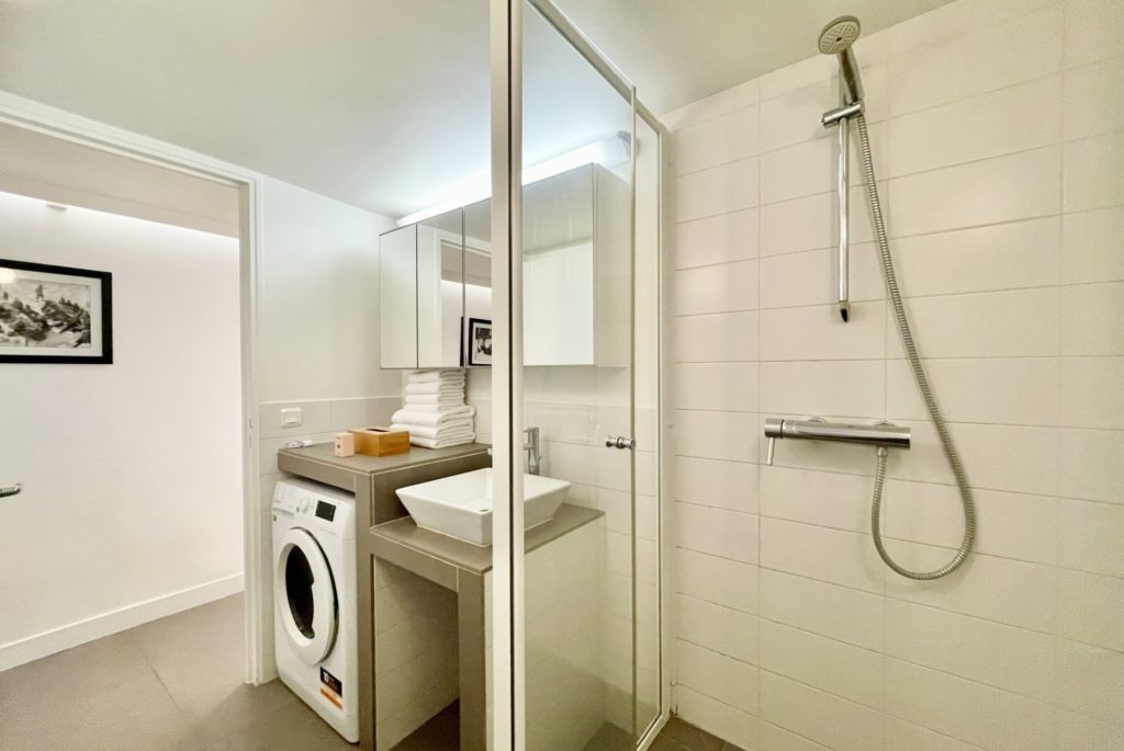 Location Appartement Meublé - 3 pièces - 57 m² - Sentier - Bonne Nouvelle - 75002 Paris - 202419-14