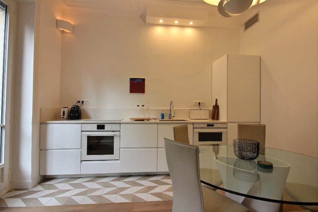 Location Appartement Meublé - 3 pièces - 76 m² - Montorgueil - 75002 Paris - 202090-9