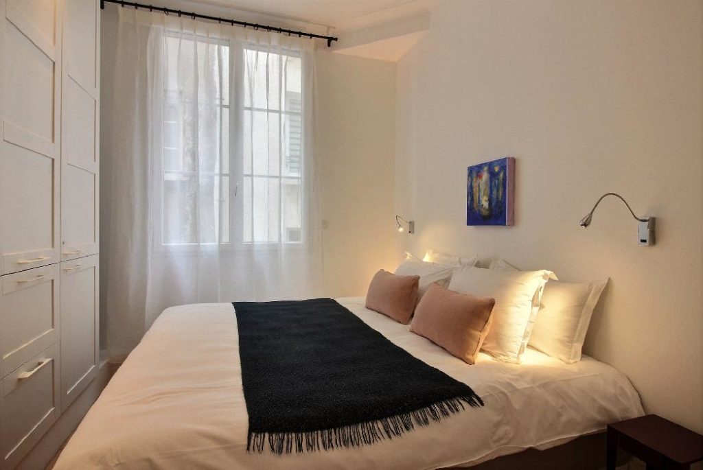 Furnished apartment - 3 rooms - 76 sqm - Montorgueil - 75002 Paris - 202090-19