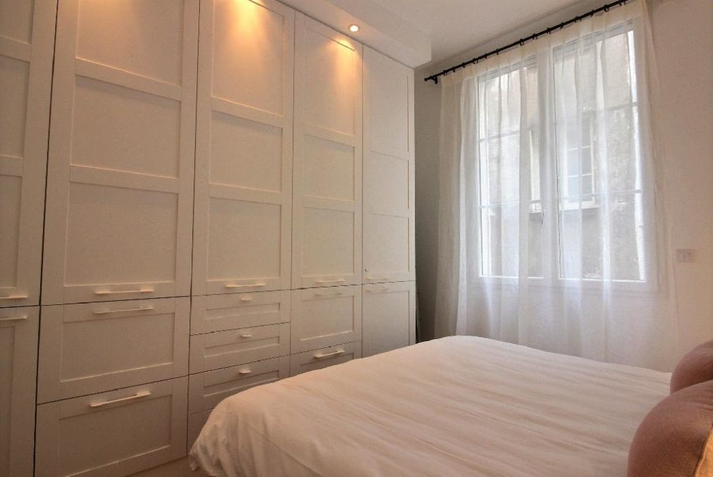 Furnished apartment - 3 rooms - 76 sqm - Montorgueil - 75002 Paris - 202090-24