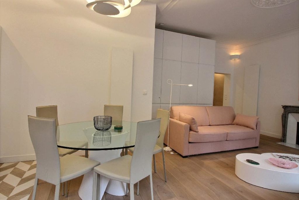 Location Appartement Meublé 3 pièces - 76 m² - Montorgueil - 75002 Paris - 202090-13
