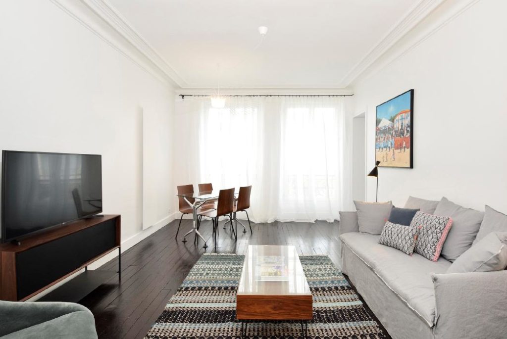 Location Appartement Meublé - 3 pièces - 60 m² - Montorgueil - 75002 Paris - 202095-1