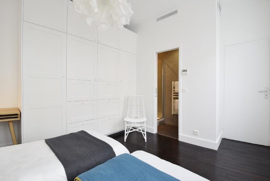 Location Appartement Meublé - 3 pièces - 60 m2 - Montorgueil- 75002 Paris -202095-16