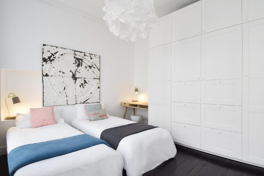 Location Appartement Meublé - 3 pièces - 60 m2 - Montorgueil- 75002 Paris -202095-14