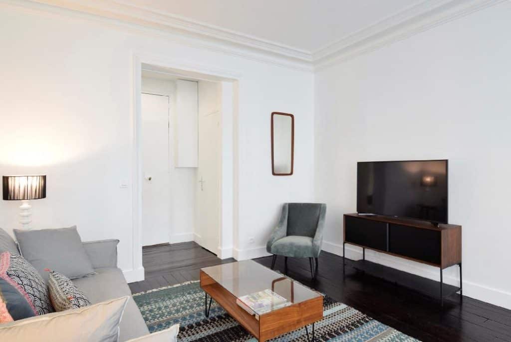 Furnished apartment - 3 rooms- 60 sqm- Montorgueil- 75002 Paris -202095-5