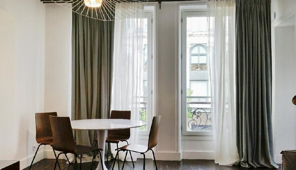 Location Appartement Meublé - 3 pièces - 60 m2 - Montorgueil- 75002 Paris -202095-7
