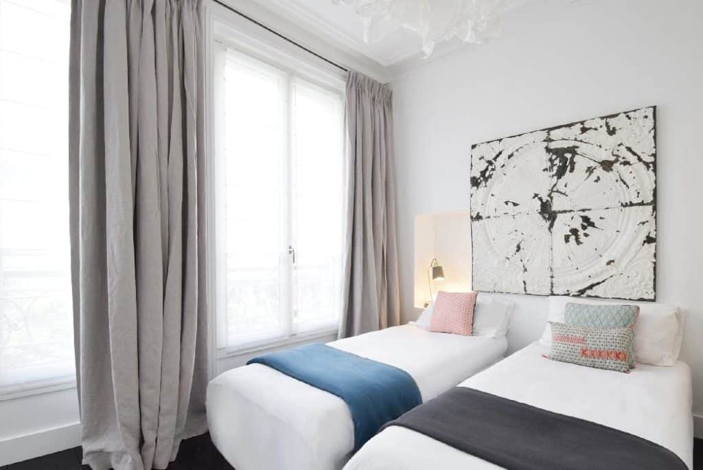 Location Appartement Meublé - 3 pièces - 60 m2 - Montorgueil- 75002 Paris -202095-13
