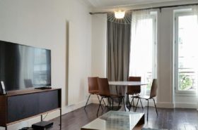 Location Appartement Meublé - 3 pièces - 60 m2 - Montorgueil- 75002 Paris -202095