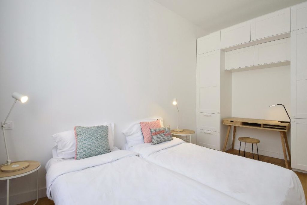 Location Appartement Meublé - 3 pièces - 67 m2 - Bonne Nouvelle - Poissonnière- 75002 Paris -202117-15