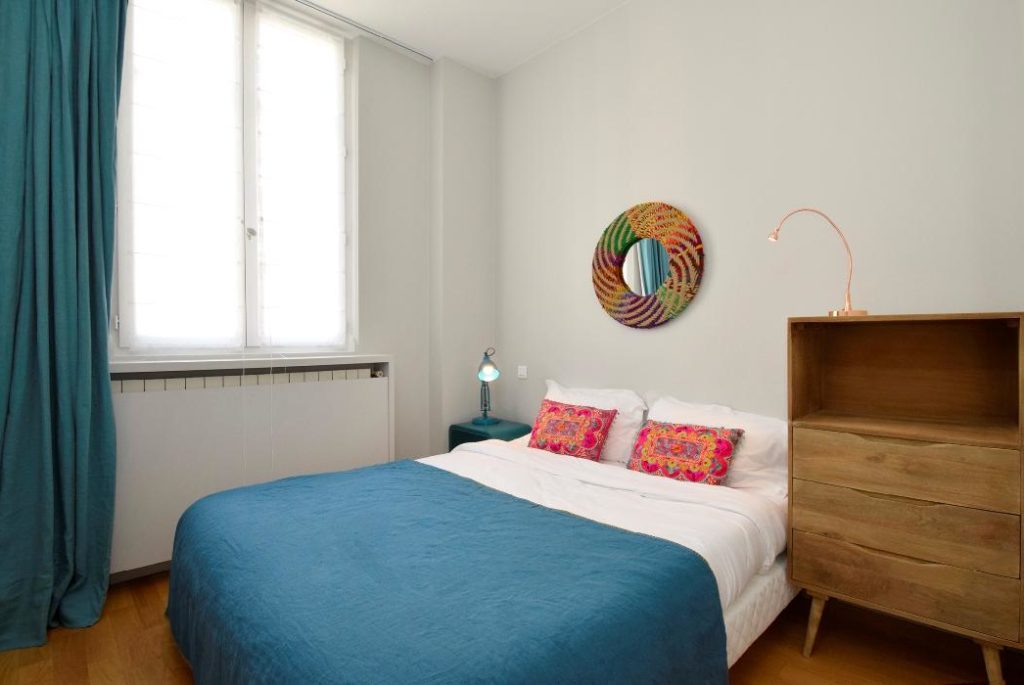 Location Appartement Meublé - 3 pièces - 67 m2 - Bonne Nouvelle - Poissonnière- 75002 Paris -202117-14