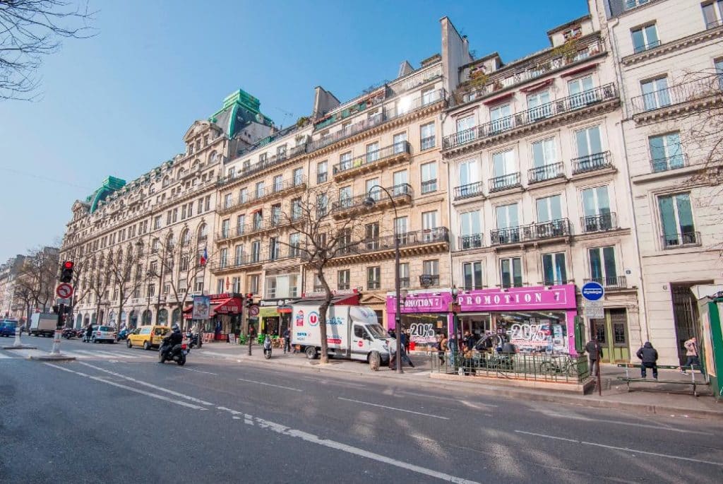 Location Appartement Meublé - 3 pièces - 80m² - Sentier - Bonne Nouvelle- 75002 Paris -202418-31
