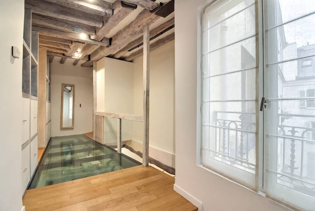 Appartement meublé- 3 pièces- 85 m²- Marais - Bastille - 75003 Paris - 203079-6