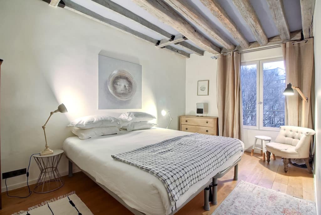 Appartement meublé- 3 pièces- 85 m²- Marais - Bastille - 75003 Paris - 203079-10