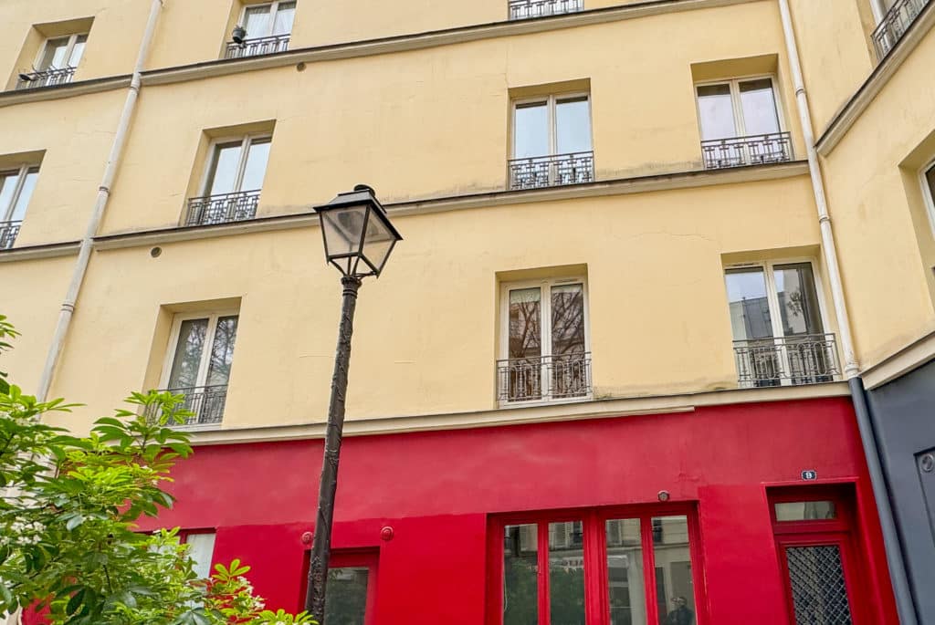 Appartement meublé- 3 pièces- 85 m²- Marais - Bastille - 75003 Paris - 203079-16