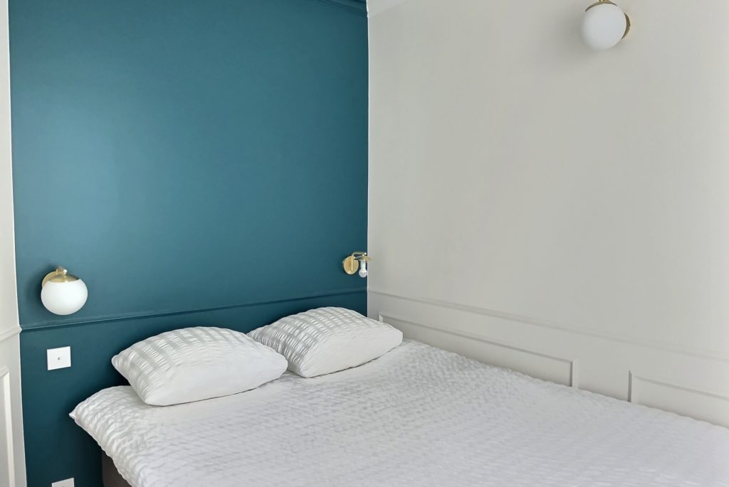 Location Appartement Meublé - 3 pièces - 70 m² - Hôtel de Ville - Beaubourg - 75003 Paris - 203209-13